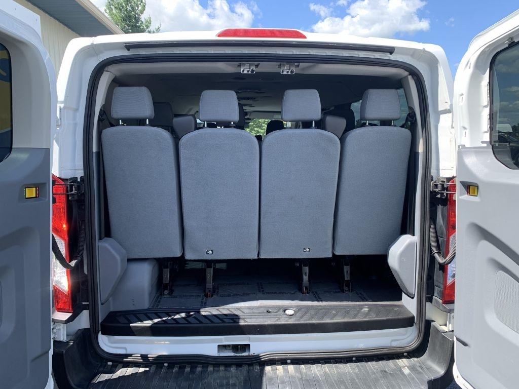 Ford Transit 350 Wagon Low Roof XLT 60/40 Pass. 148-in. WB 2019