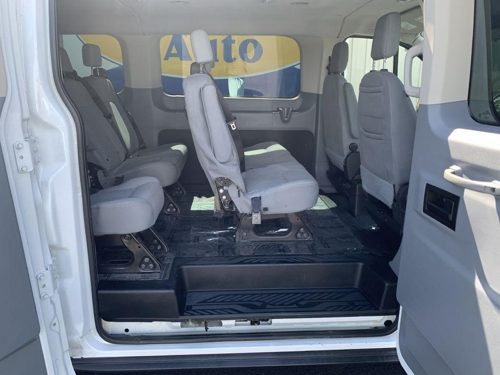 Ford Transit 350 Wagon Low Roof XLT 60/40 Pass. 148-in. WB 2019