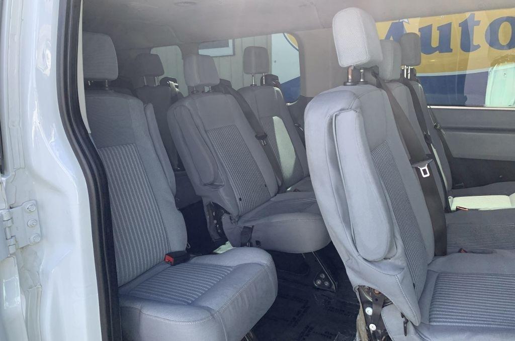 Ford Transit 350 Wagon Low Roof XLT 60/40 Pass. 148-in. WB 2019