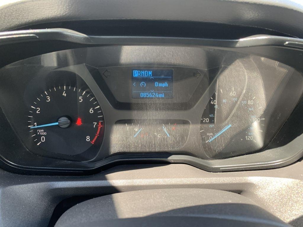 Ford Transit 350 Wagon Low Roof XLT 60/40 Pass. 148-in. WB 2019