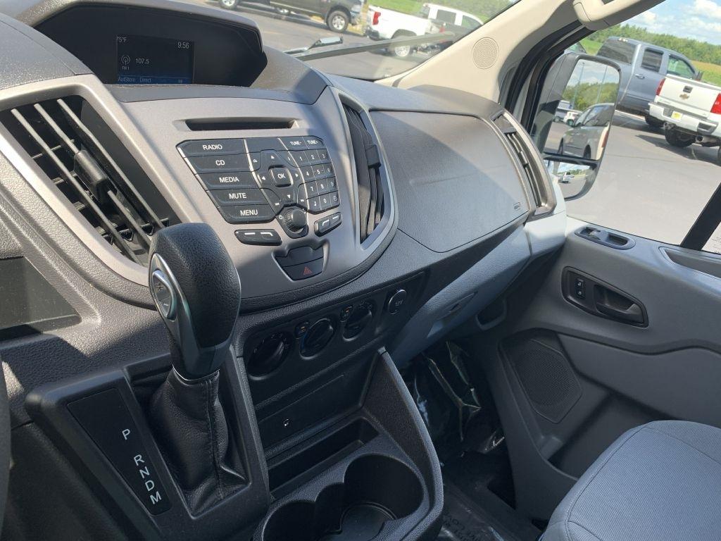 Ford Transit 350 Wagon Low Roof XLT 60/40 Pass. 148-in. WB 2019