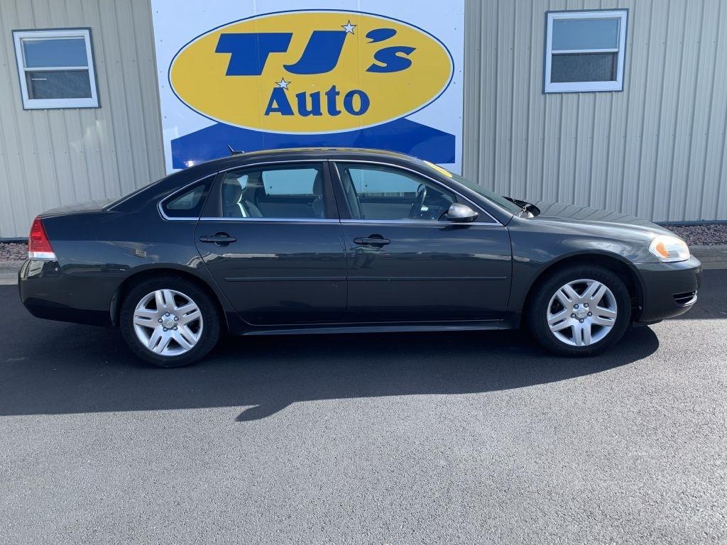 Chevrolet Impala LT (Fleet) 2012