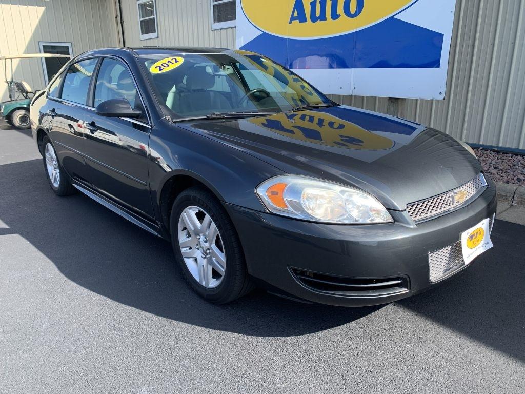 Chevrolet Impala LT (Fleet) 2012