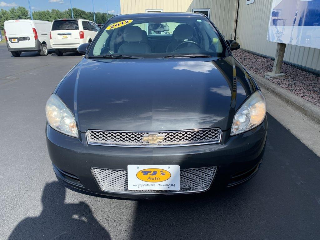 Chevrolet Impala LT (Fleet) 2012