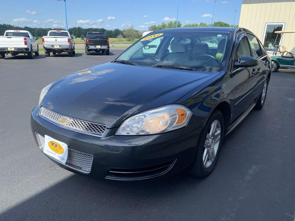 Chevrolet Impala LT (Fleet) 2012