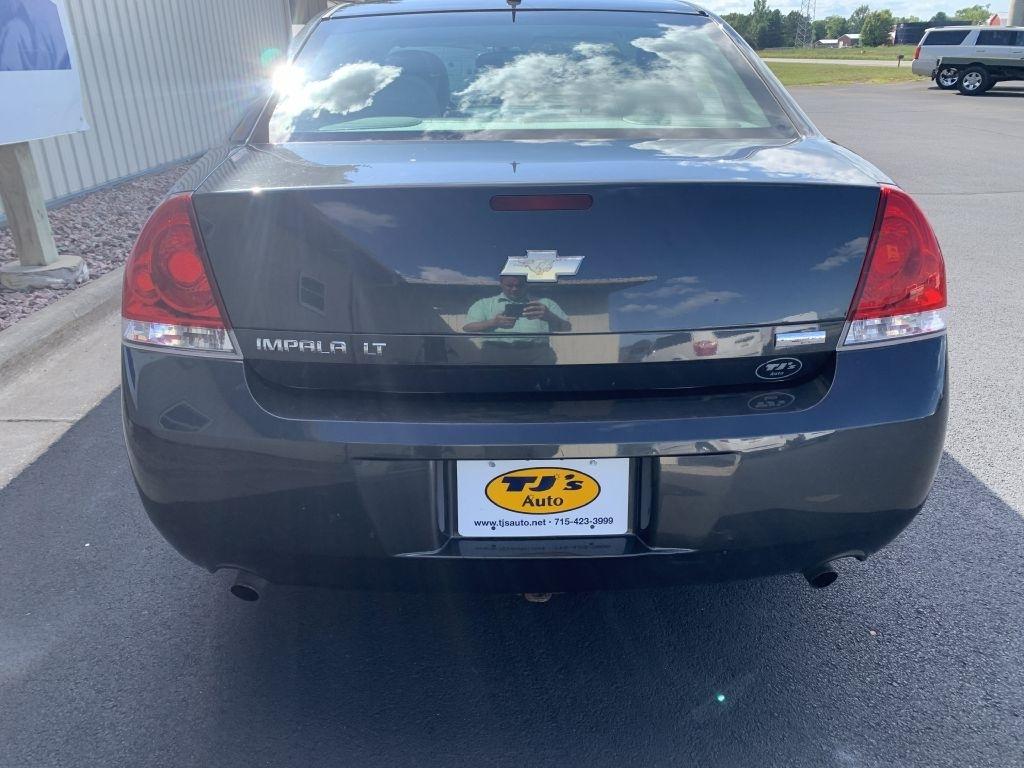 Chevrolet Impala LT (Fleet) 2012