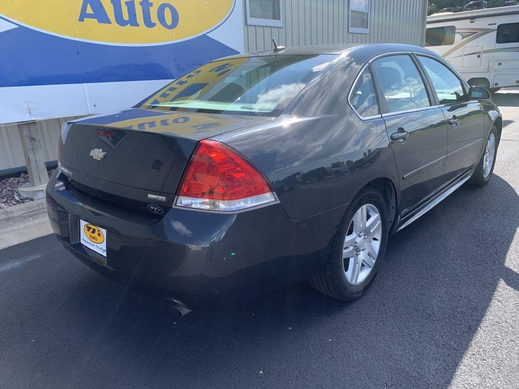Chevrolet Impala LT (Fleet) 2012