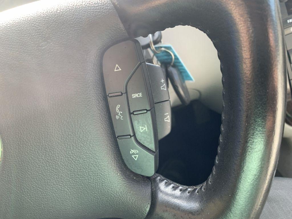 Chevrolet Impala LT (Fleet) 2012