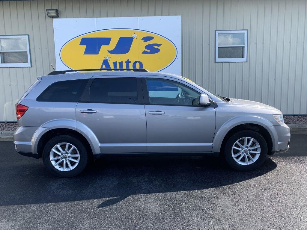 Dodge Journey SXT AWD 2016