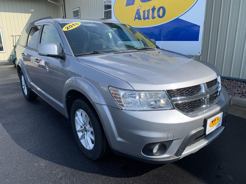 Dodge Journey SXT AWD 2016