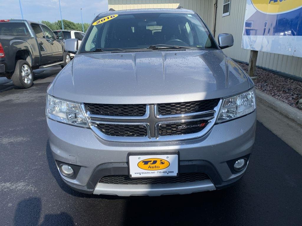 Dodge Journey SXT AWD 2016
