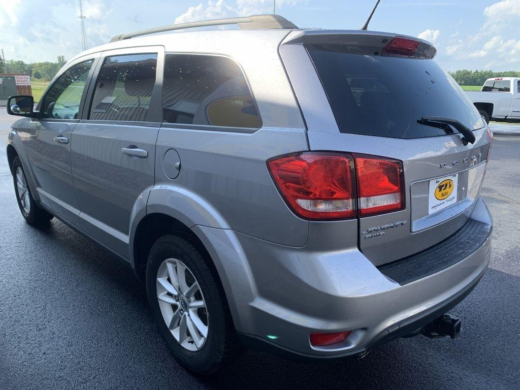 Dodge Journey SXT AWD 2016