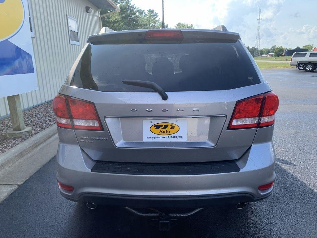 Dodge Journey SXT AWD 2016