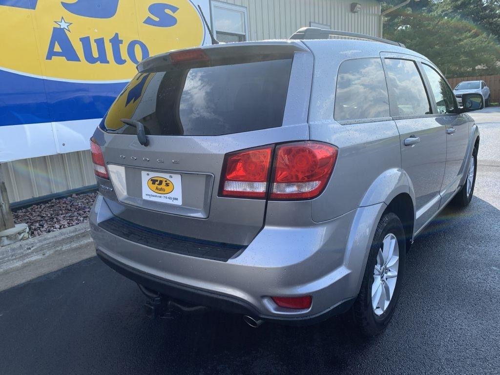 Dodge Journey SXT AWD 2016