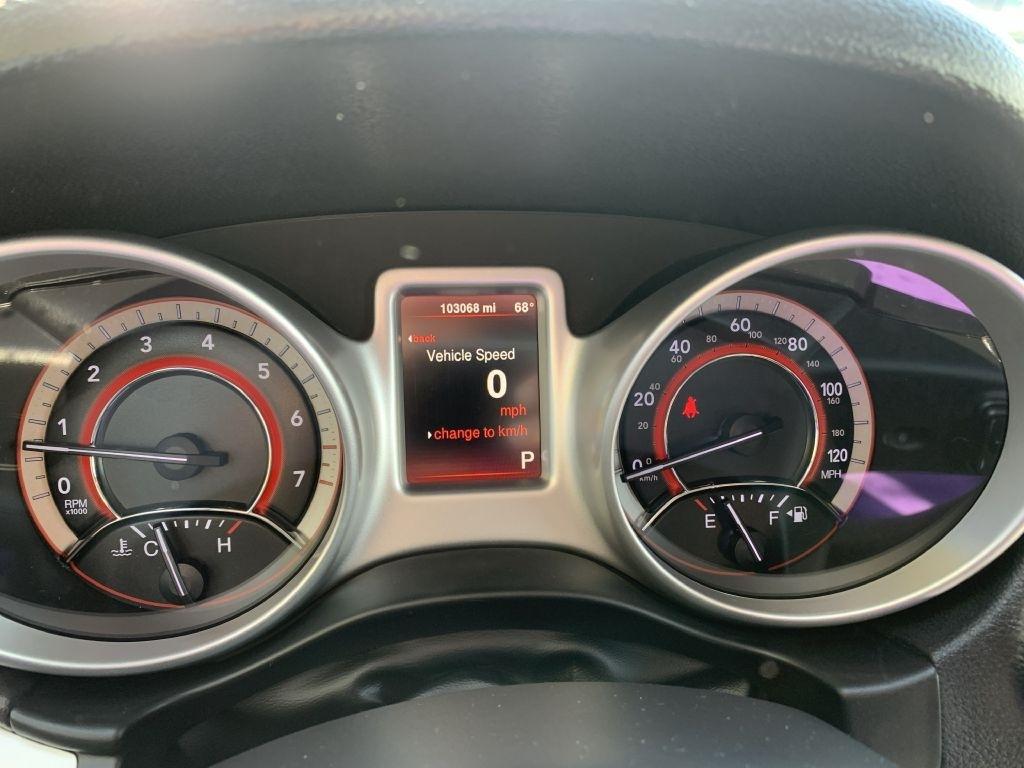 Dodge Journey SXT AWD 2016