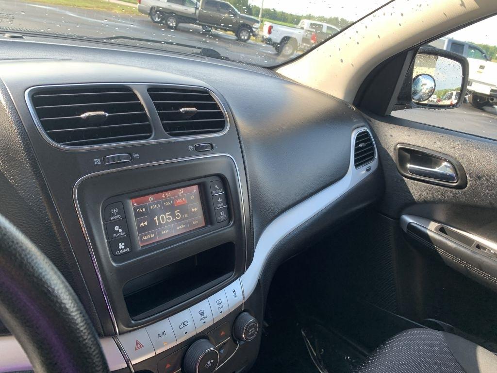 Dodge Journey SXT AWD 2016