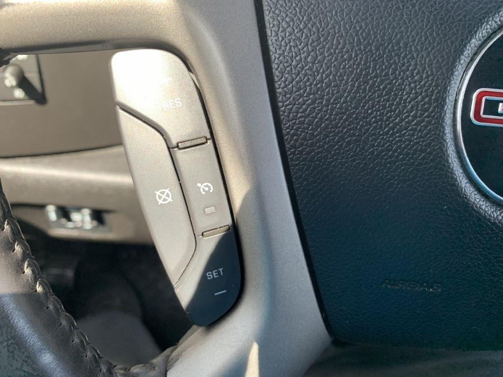 GMC Sierra 2500HD SLE Crew Cab 4WD 2014