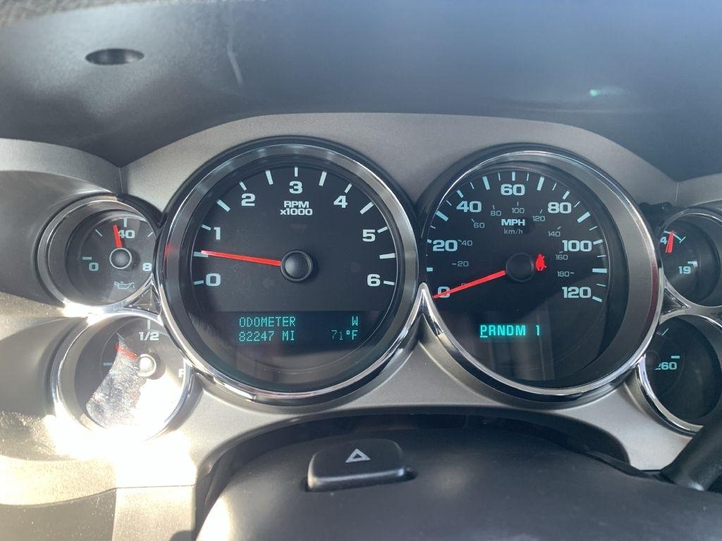 GMC Sierra 2500HD SLE Crew Cab 4WD 2014