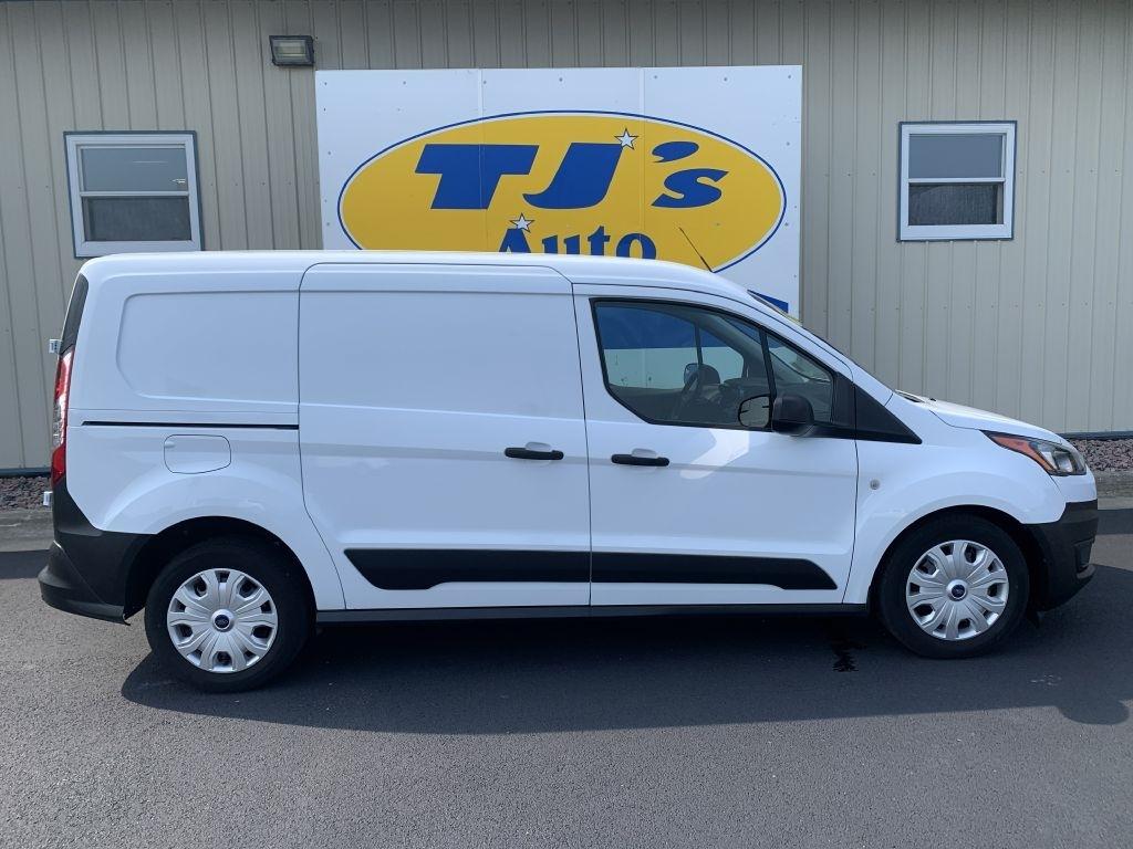 Ford Transit Connect Cargo Van XL LWB 2023