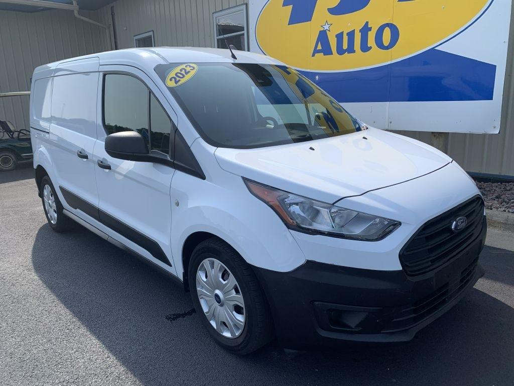 Ford Transit Connect Cargo Van XL LWB 2023