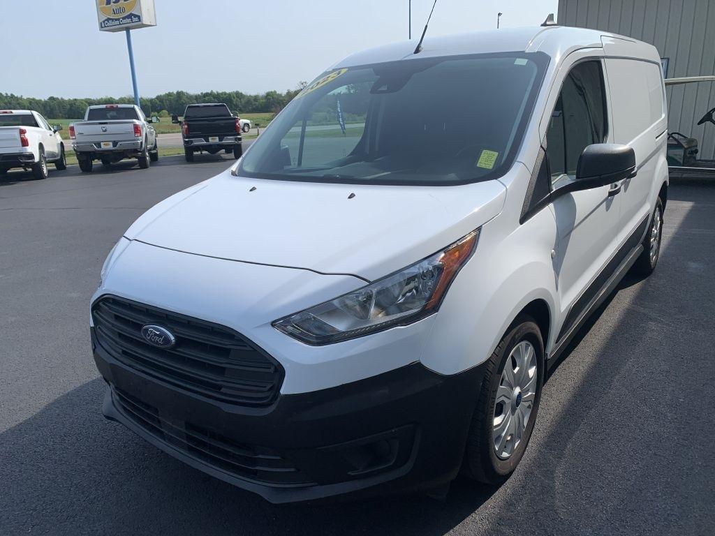 Ford Transit Connect Cargo Van XL LWB 2023
