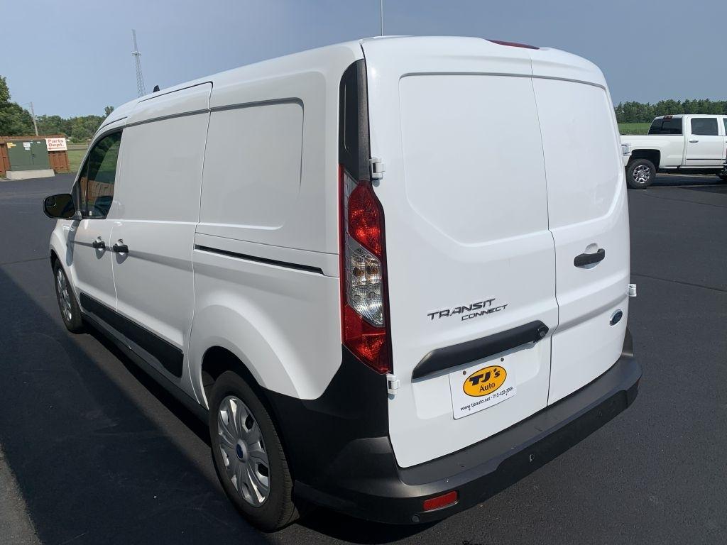 Ford Transit Connect Cargo Van XL LWB 2023