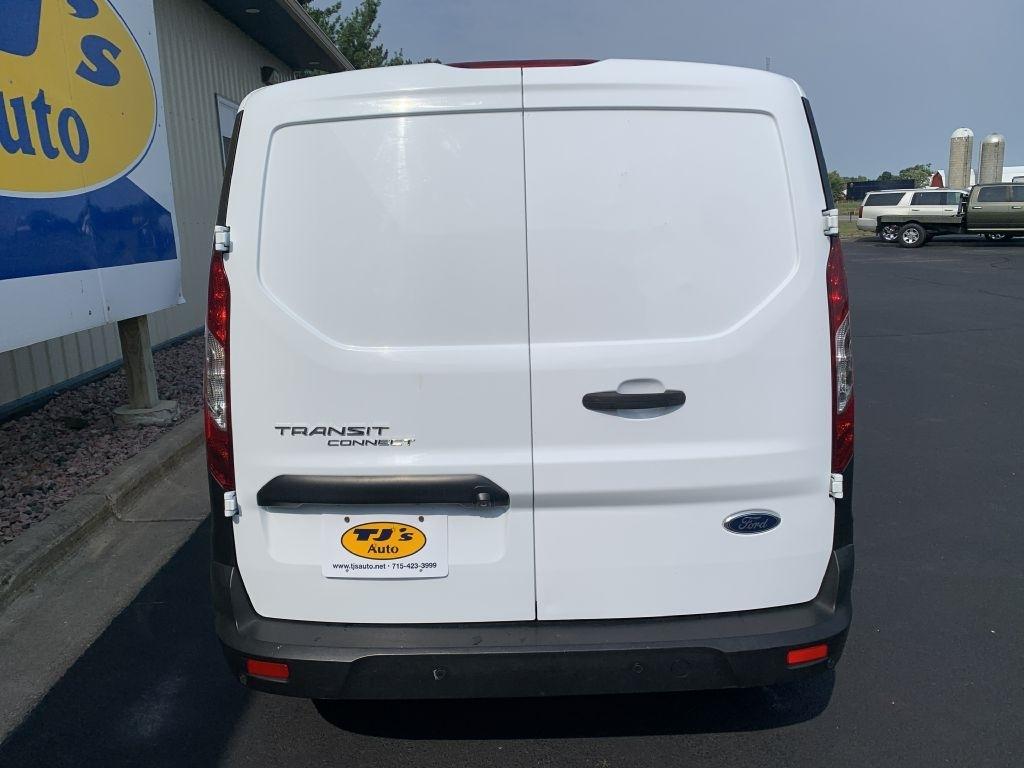Ford Transit Connect Cargo Van XL LWB 2023