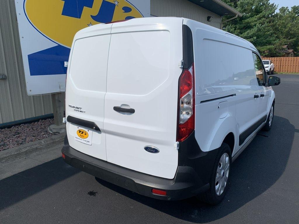 Ford Transit Connect Cargo Van XL LWB 2023