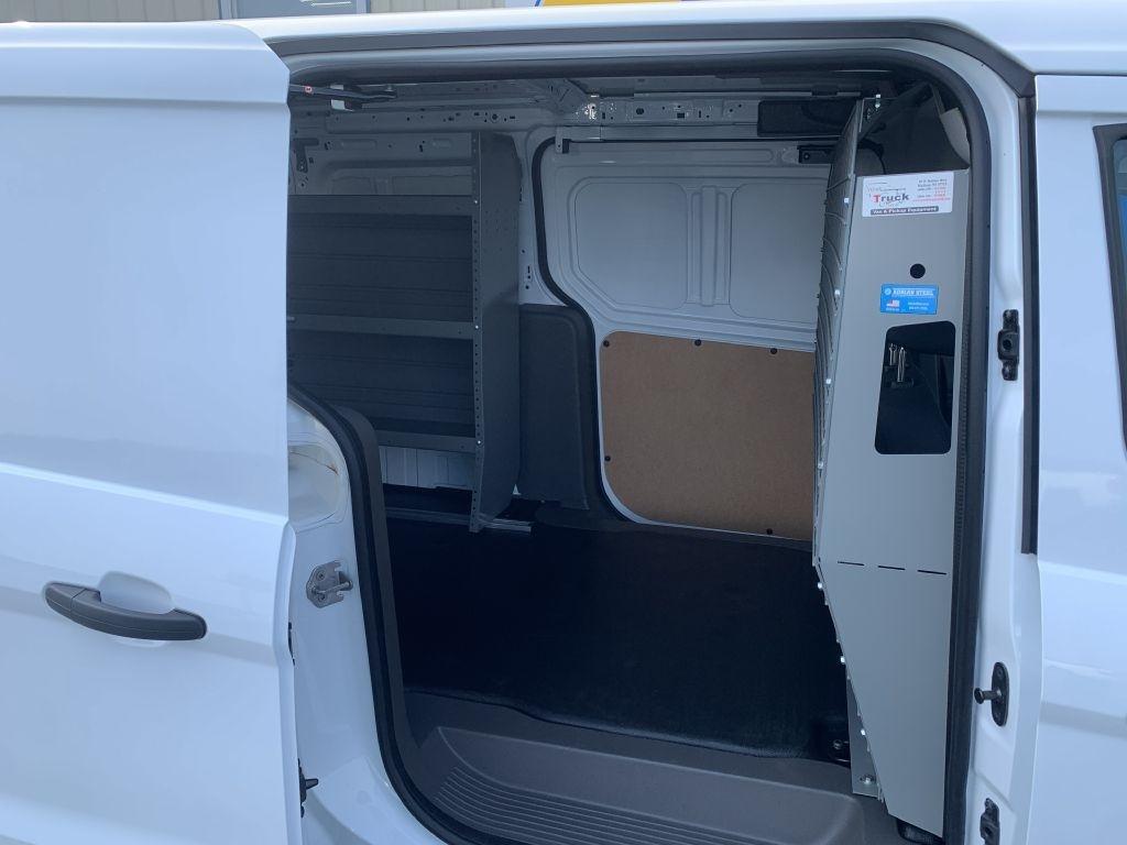 Ford Transit Connect Cargo Van XL LWB 2023