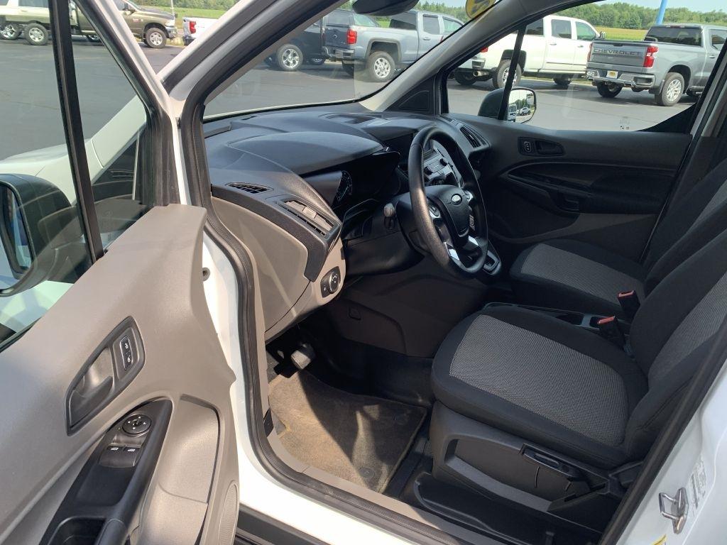 Ford Transit Connect Cargo Van XL LWB 2023