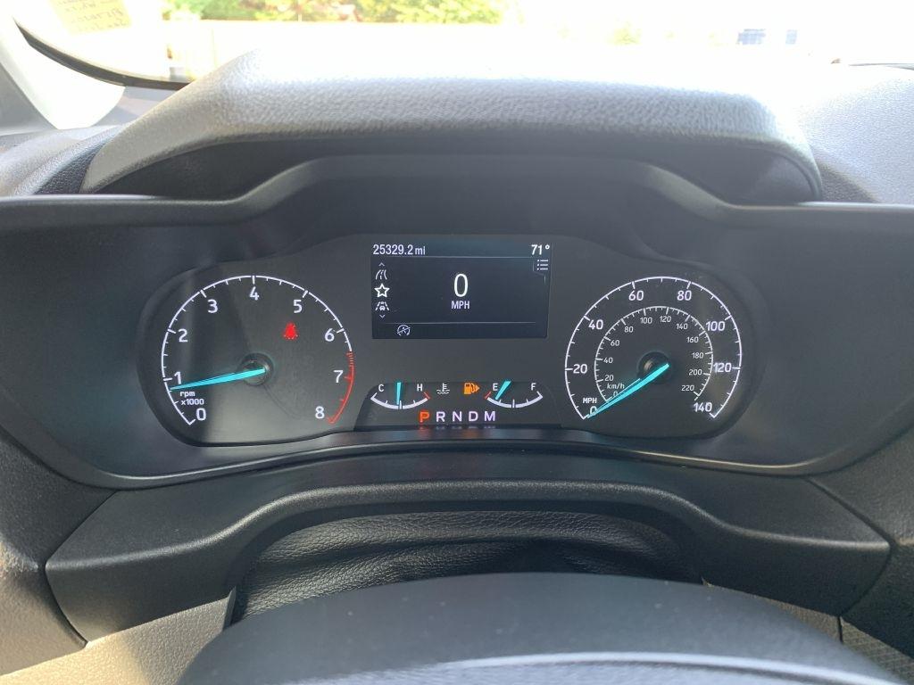 Ford Transit Connect Cargo Van XL LWB 2023
