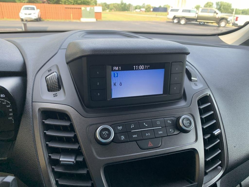 Ford Transit Connect Cargo Van XL LWB 2023