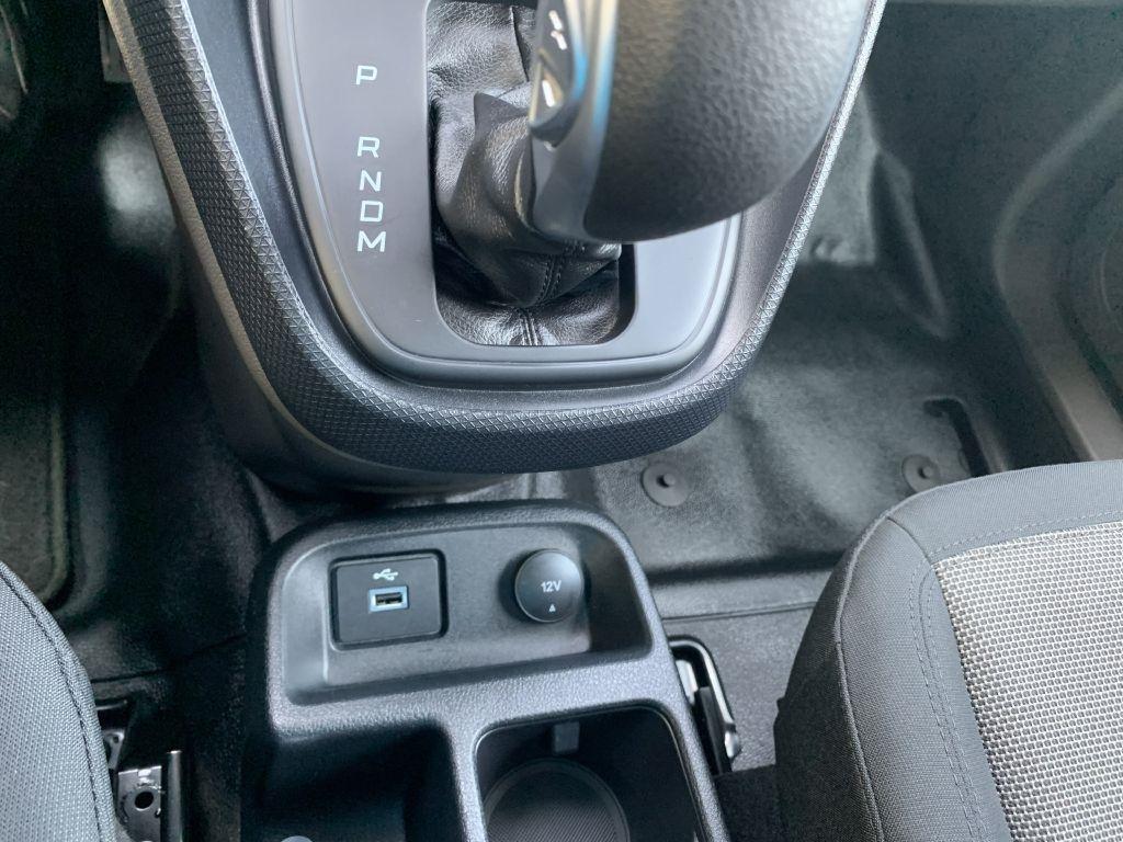 Ford Transit Connect Cargo Van XL LWB 2023