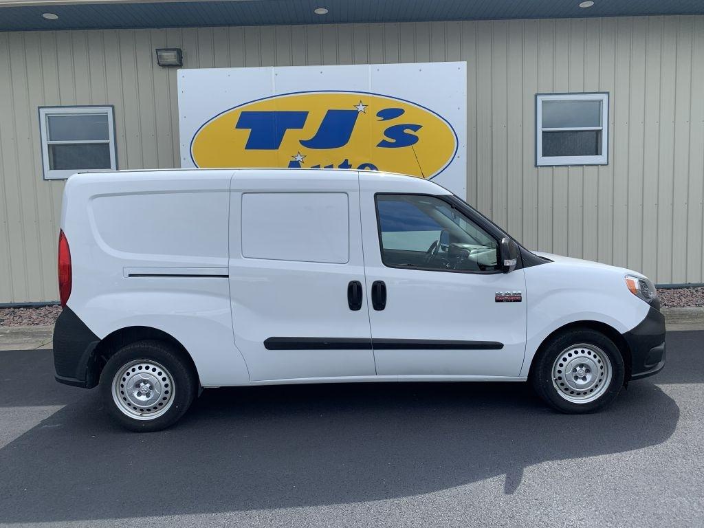 RAM ProMaster City Wagon 2021