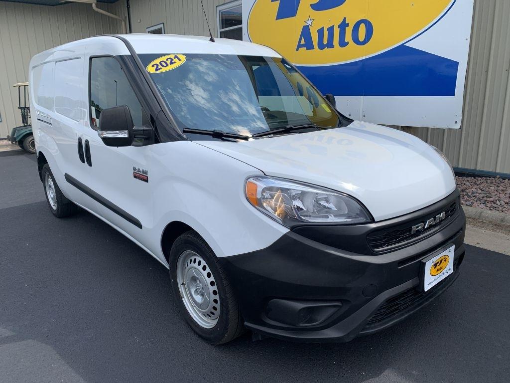 RAM ProMaster City Wagon 2021