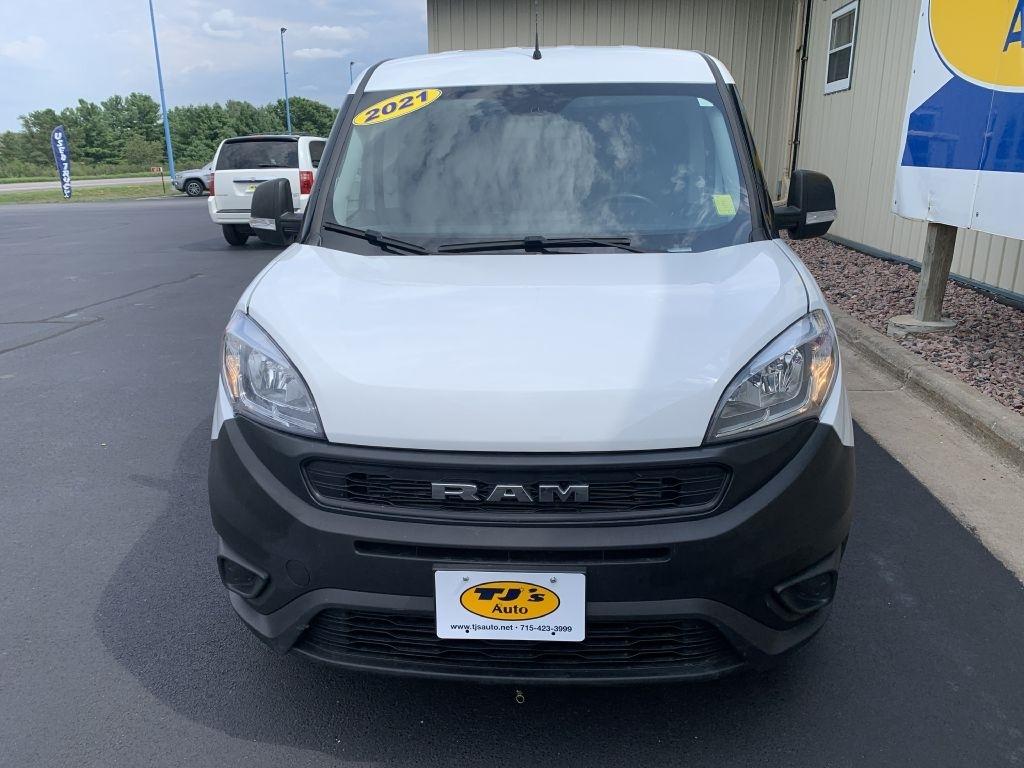 RAM ProMaster City Wagon 2021