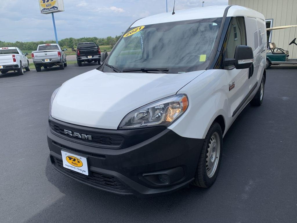 RAM ProMaster City Wagon 2021