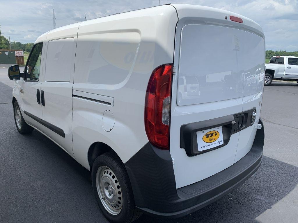 RAM ProMaster City Wagon 2021