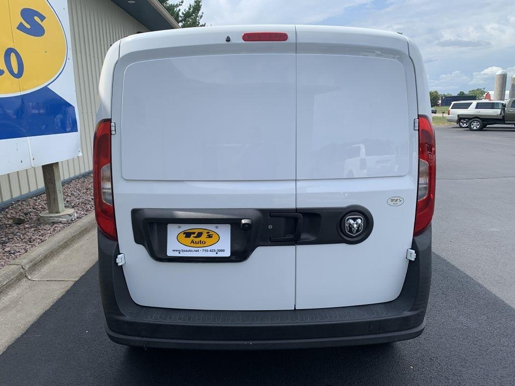 RAM ProMaster City Wagon 2021