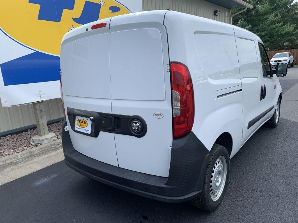 RAM ProMaster City Wagon 2021