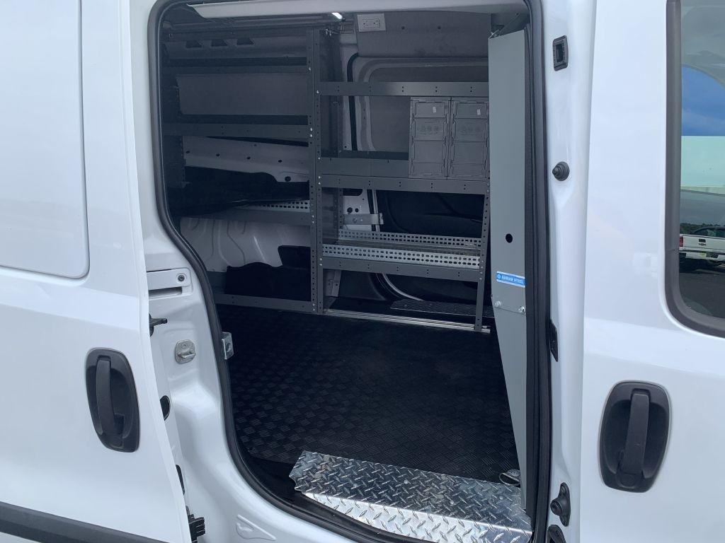 RAM ProMaster City Wagon 2021