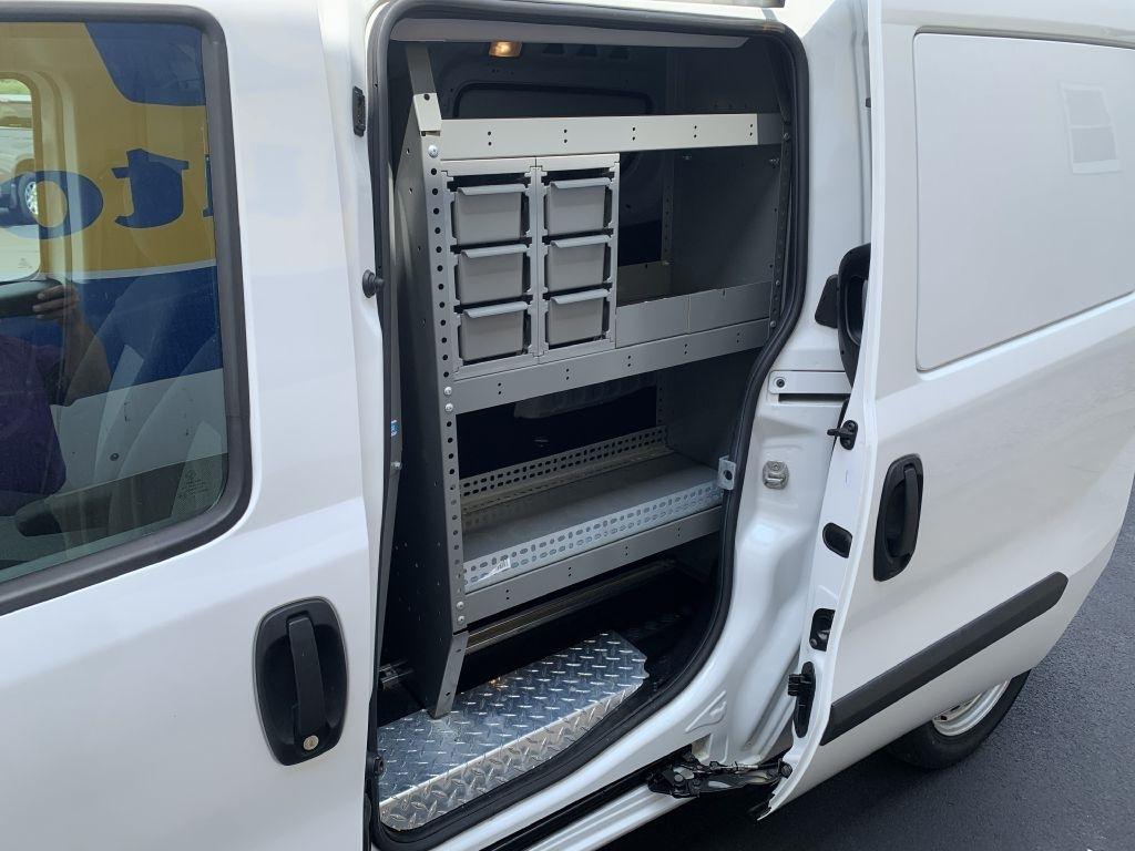 RAM ProMaster City Wagon 2021