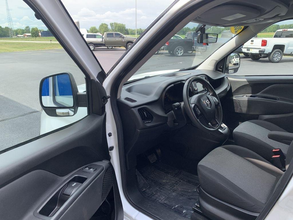 RAM ProMaster City Wagon 2021