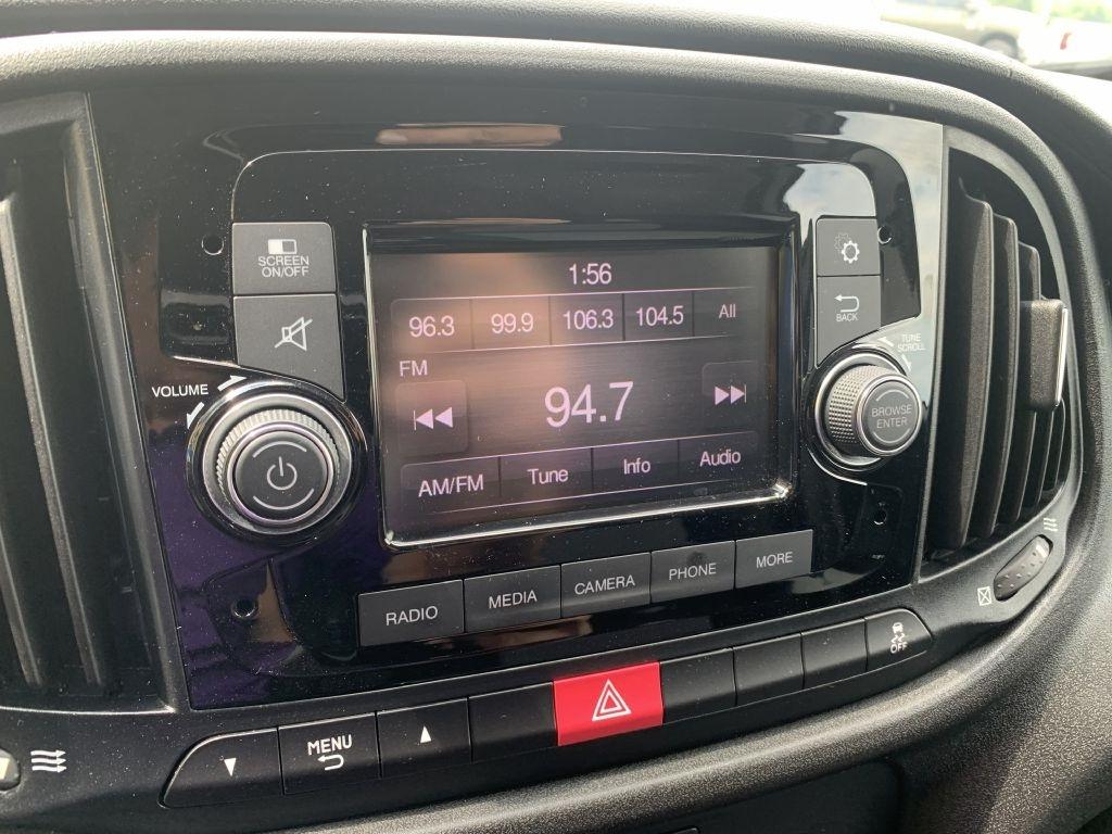 RAM ProMaster City Wagon 2021