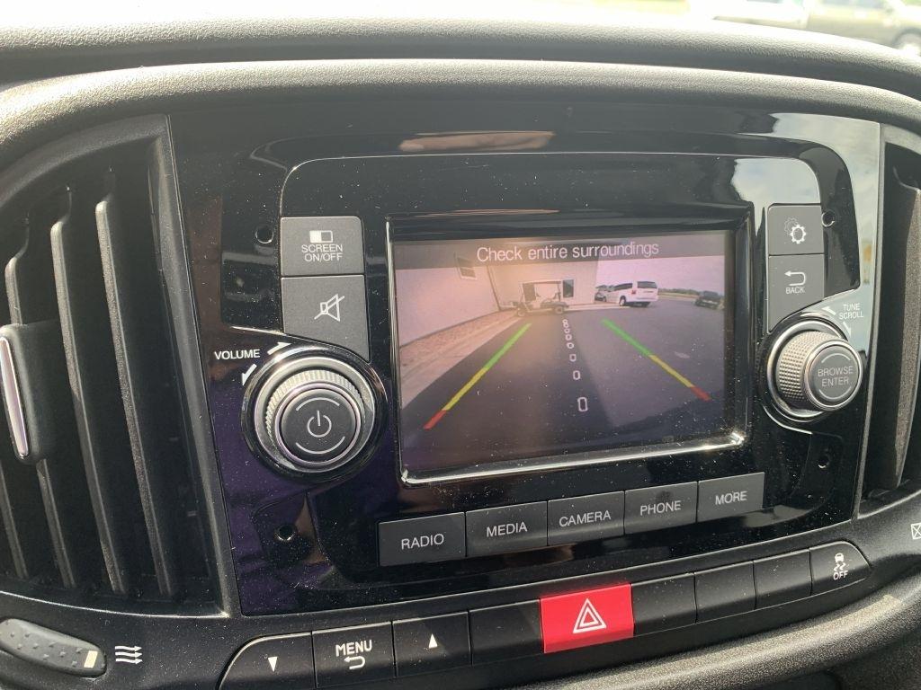 RAM ProMaster City Wagon 2021