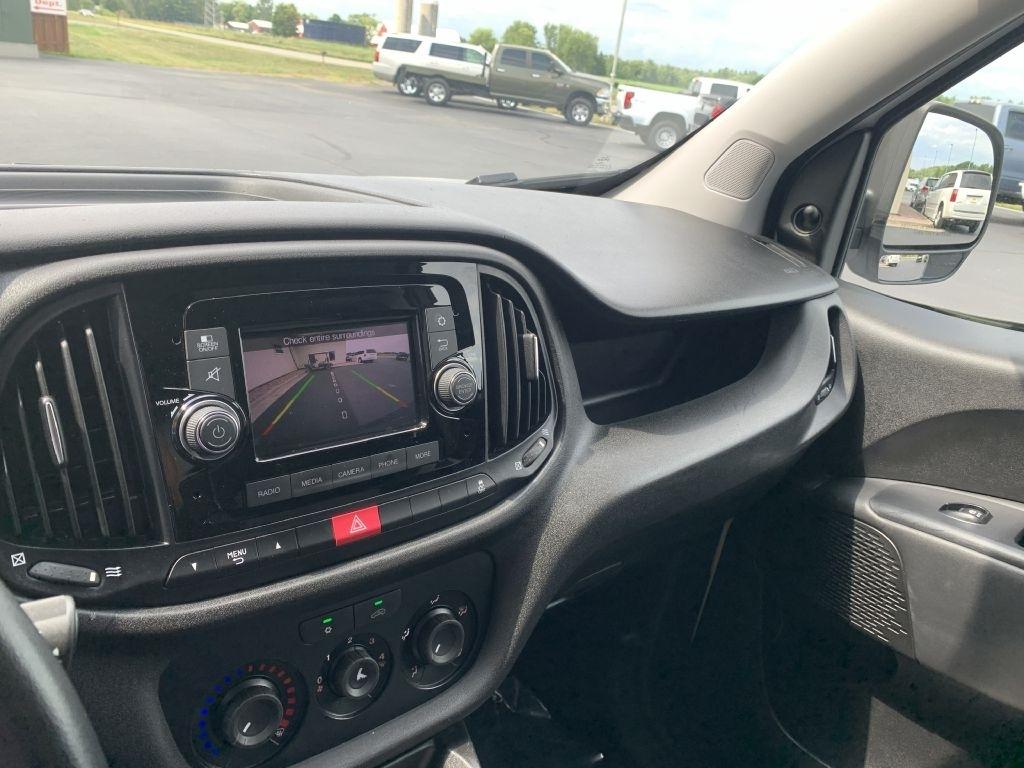RAM ProMaster City Wagon 2021