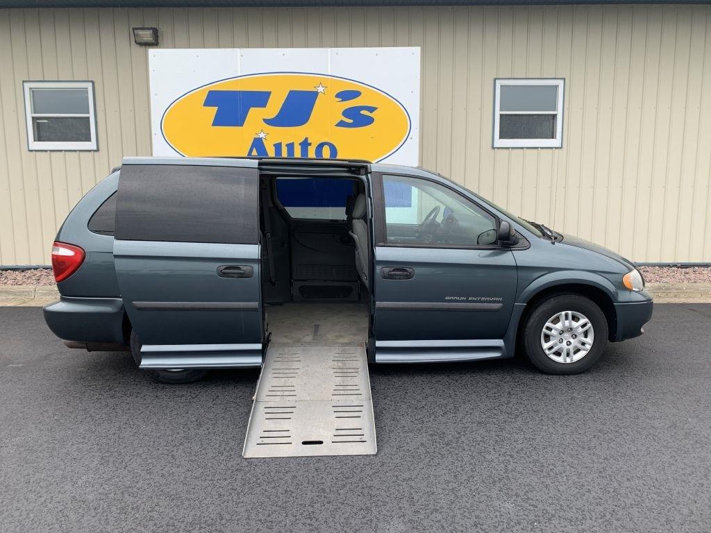 Dodge Grand Caravan SE 2007