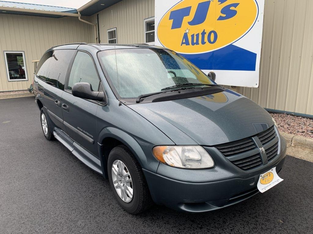 Dodge Grand Caravan SE 2007
