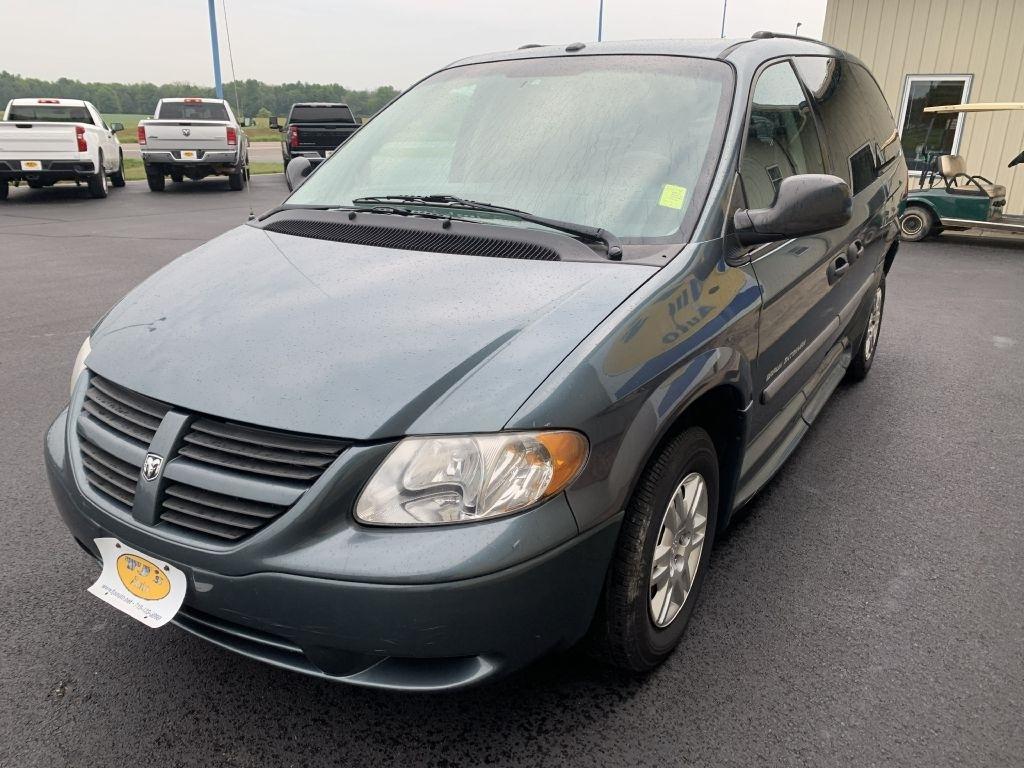 Dodge Grand Caravan SE 2007
