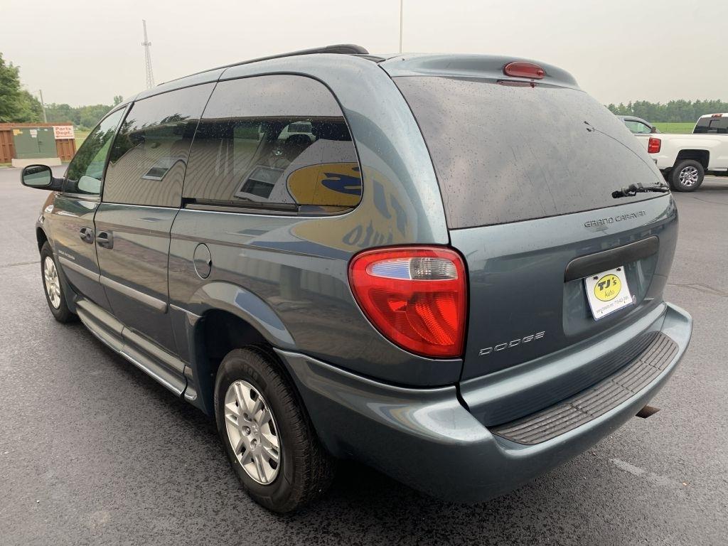 Dodge Grand Caravan SE 2007
